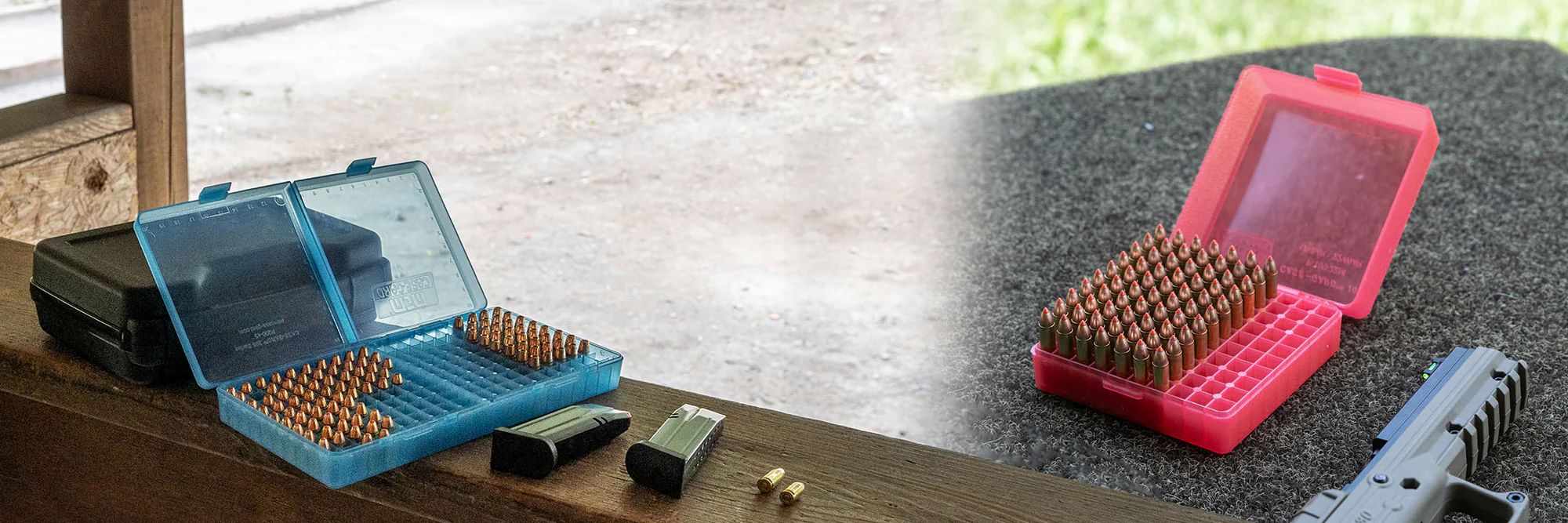 Precision Storage for Modern Marksmen